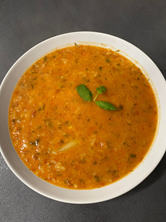 Zupa pomidorowa z ryżem