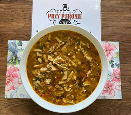 Flaczki Przy Peronie